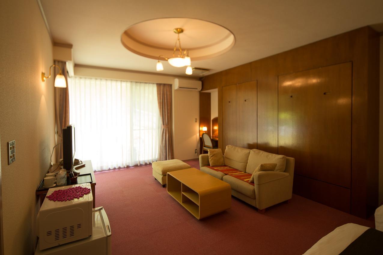 Caro Foresta Kita Karuizawa Rio Hotel สึมาโกอิ ภายนอก รูปภาพ