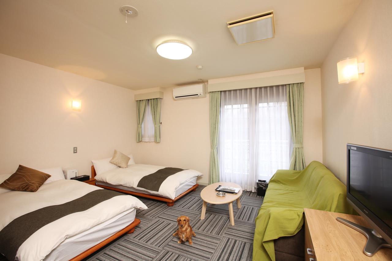 Caro Foresta Kita Karuizawa Rio Hotel สึมาโกอิ ภายนอก รูปภาพ