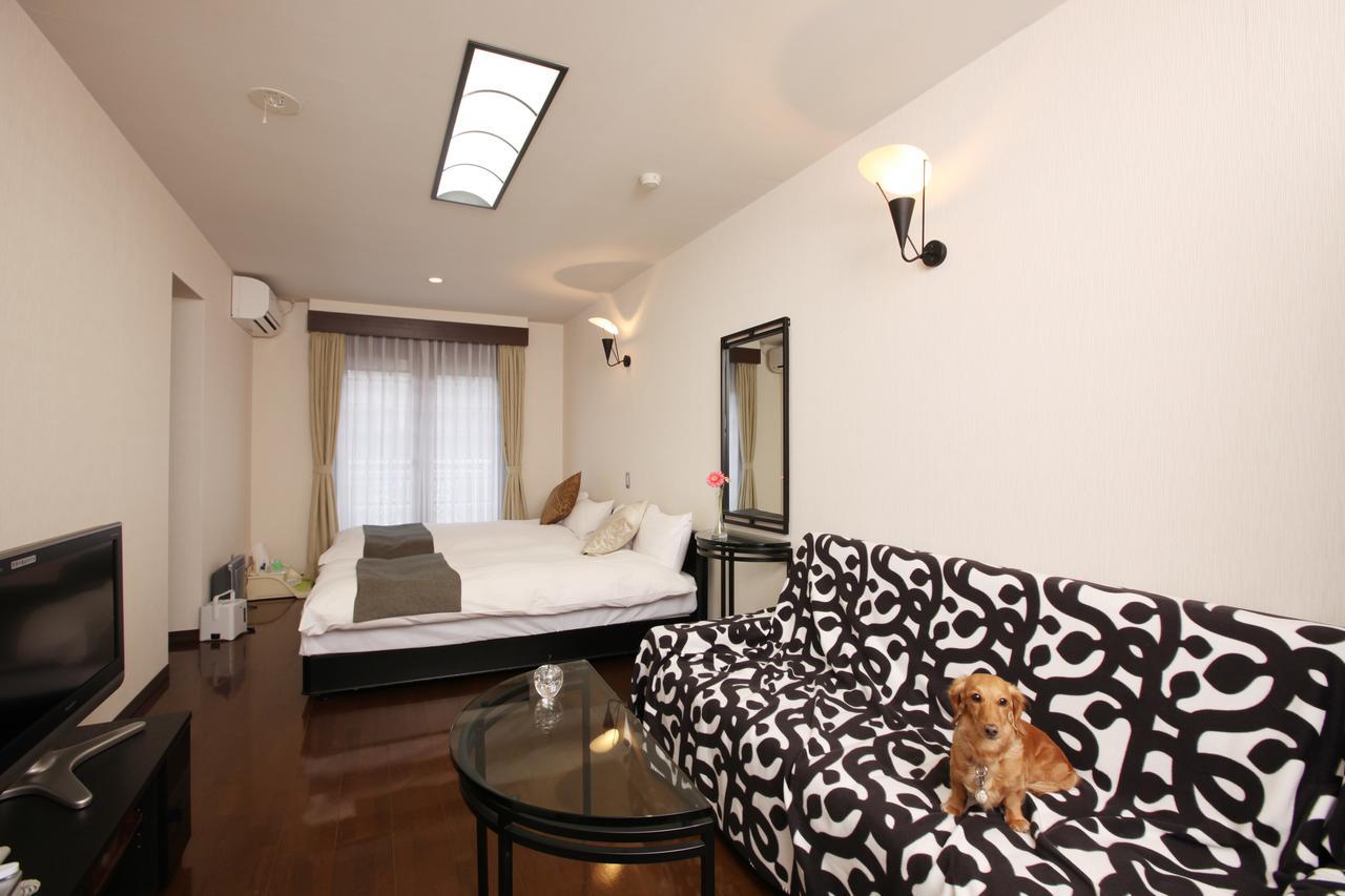 Caro Foresta Kita Karuizawa Rio Hotel สึมาโกอิ ภายนอก รูปภาพ