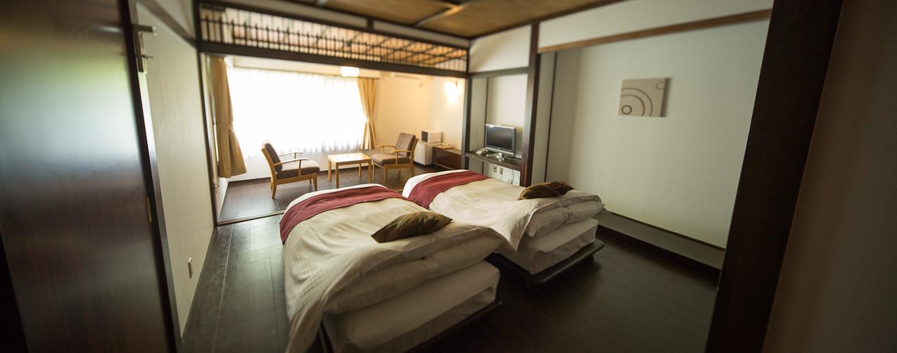 Caro Foresta Kita Karuizawa Rio Hotel สึมาโกอิ ภายนอก รูปภาพ
