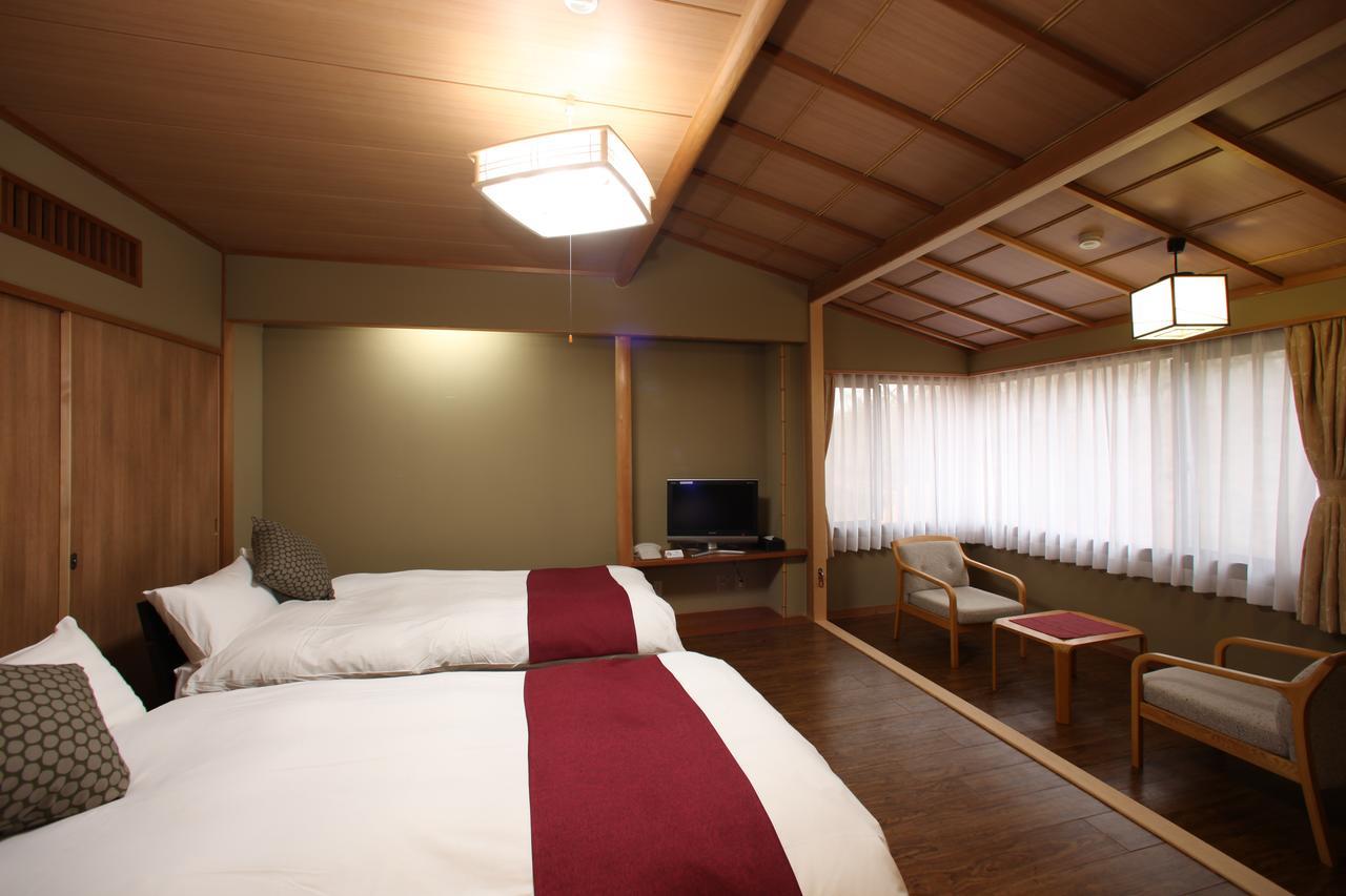Caro Foresta Kita Karuizawa Rio Hotel สึมาโกอิ ภายนอก รูปภาพ