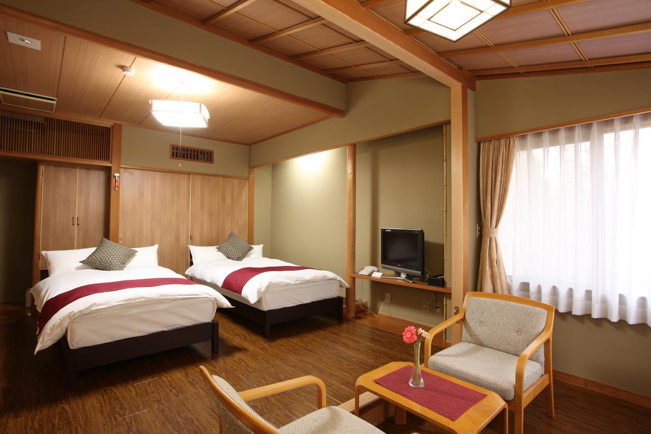 Caro Foresta Kita Karuizawa Rio Hotel สึมาโกอิ ภายนอก รูปภาพ