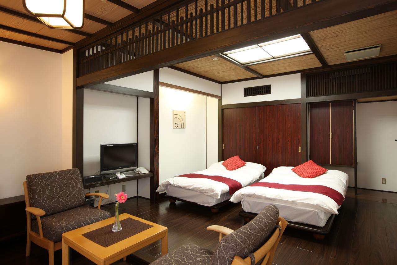 Caro Foresta Kita Karuizawa Rio Hotel สึมาโกอิ ภายนอก รูปภาพ